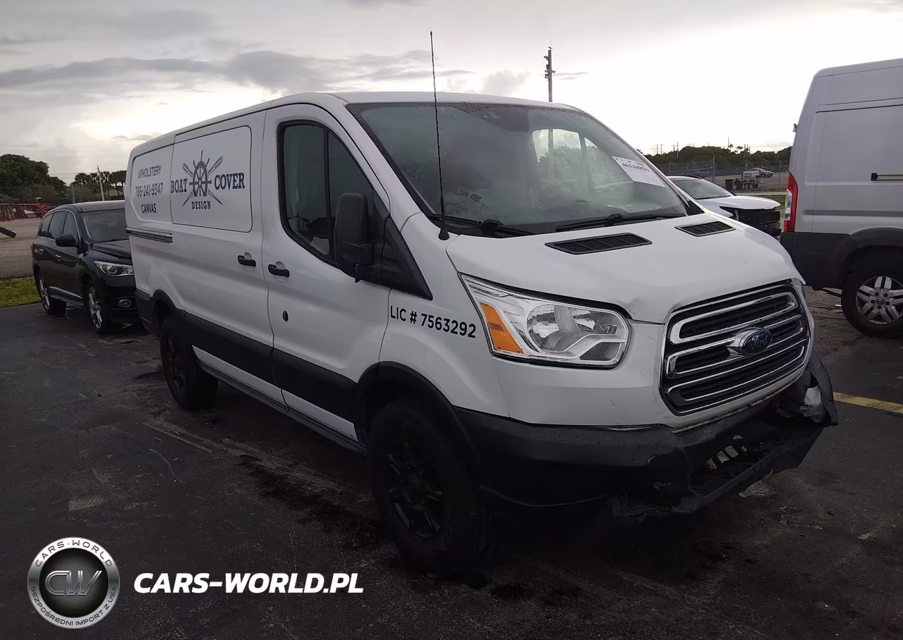 2019 Ford Transit-250 – zdjęcie 1 z 17