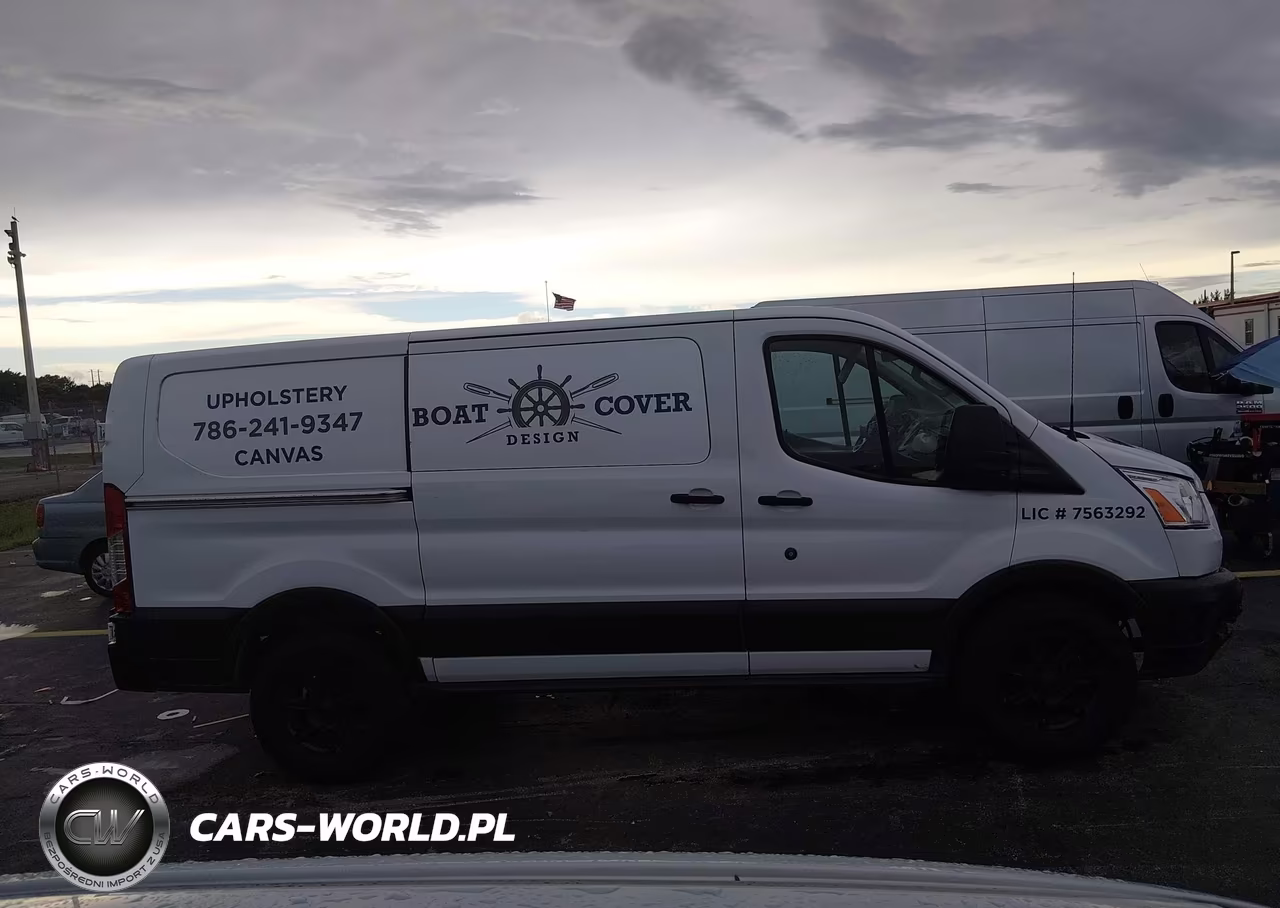 2019 Ford Transit-250 VIN:1FTYR1YM3KKB00980 - 14