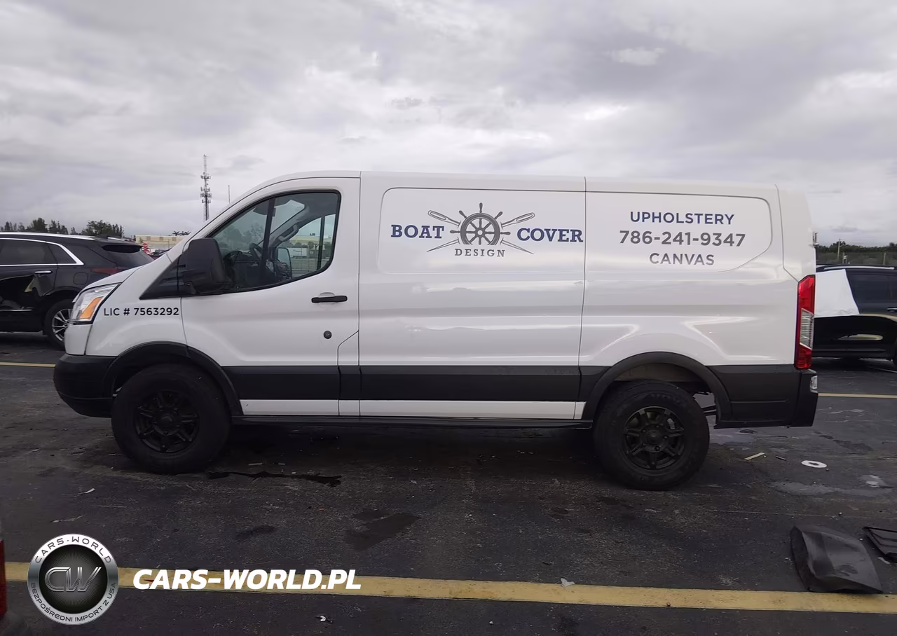 2019 Ford Transit-250 VIN:1FTYR1YM3KKB00980 - 15