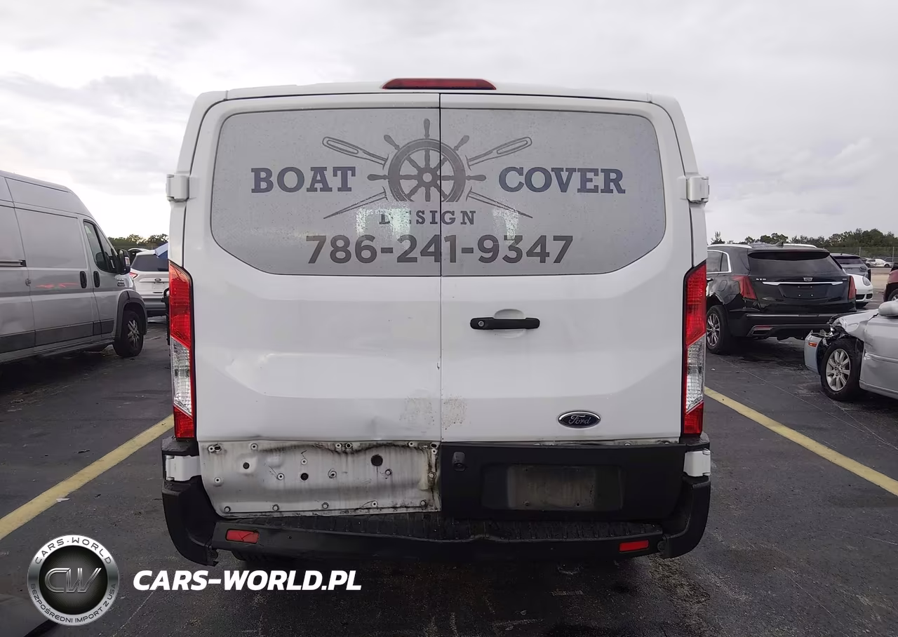 2019 Ford Transit-250 VIN:1FTYR1YM3KKB00980 - 17
