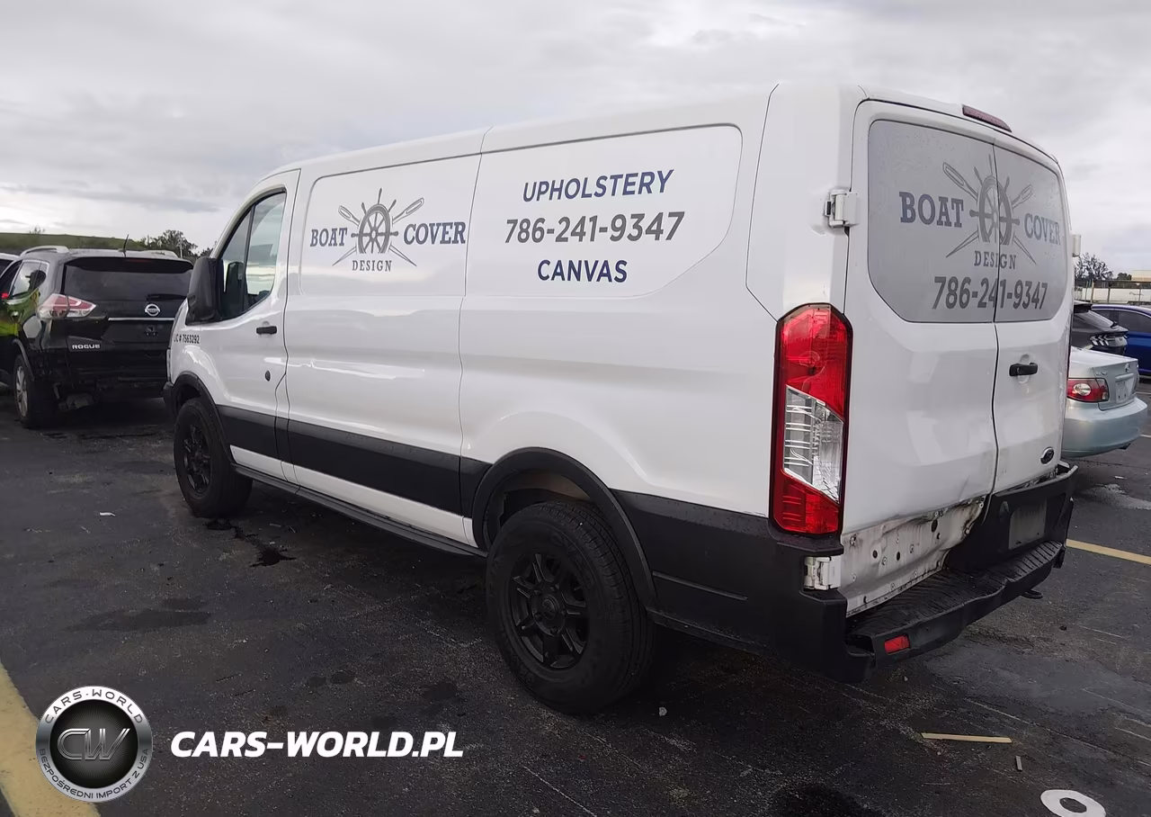 2019 Ford Transit-250 VIN:1FTYR1YM3KKB00980 - 3