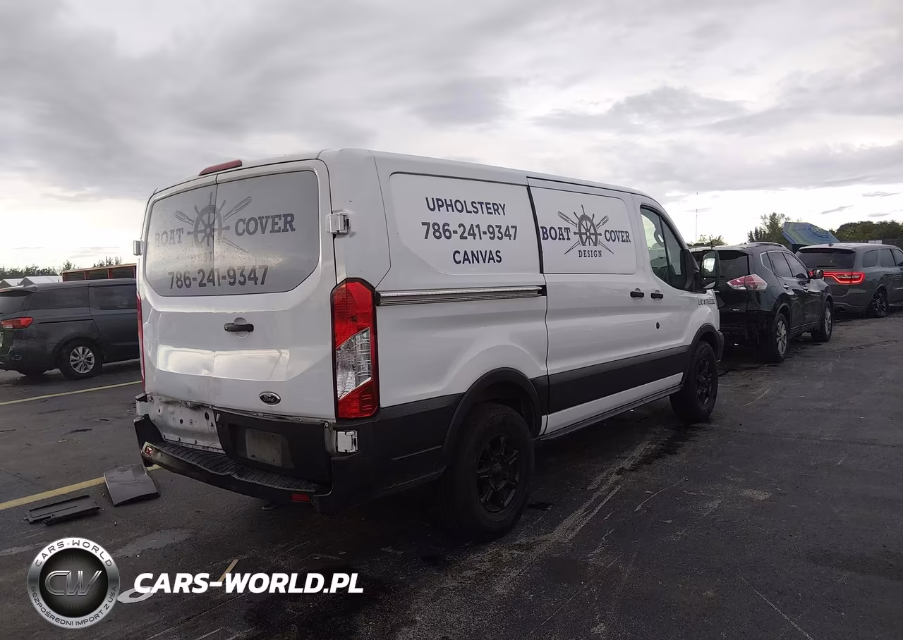 2019 Ford Transit-250 VIN:1FTYR1YM3KKB00980 - 4