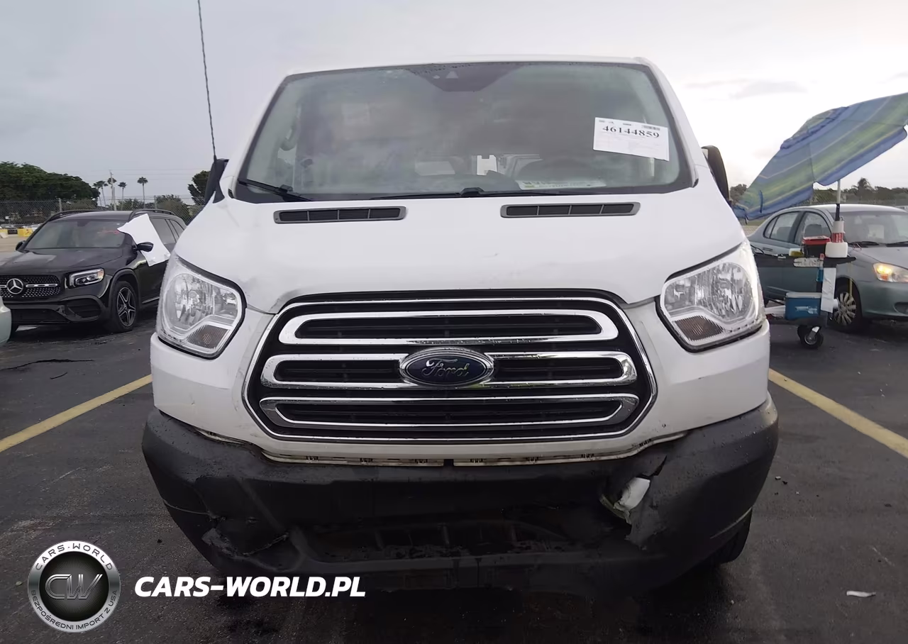 2019 Ford Transit-250 VIN:1FTYR1YM3KKB00980 - 6