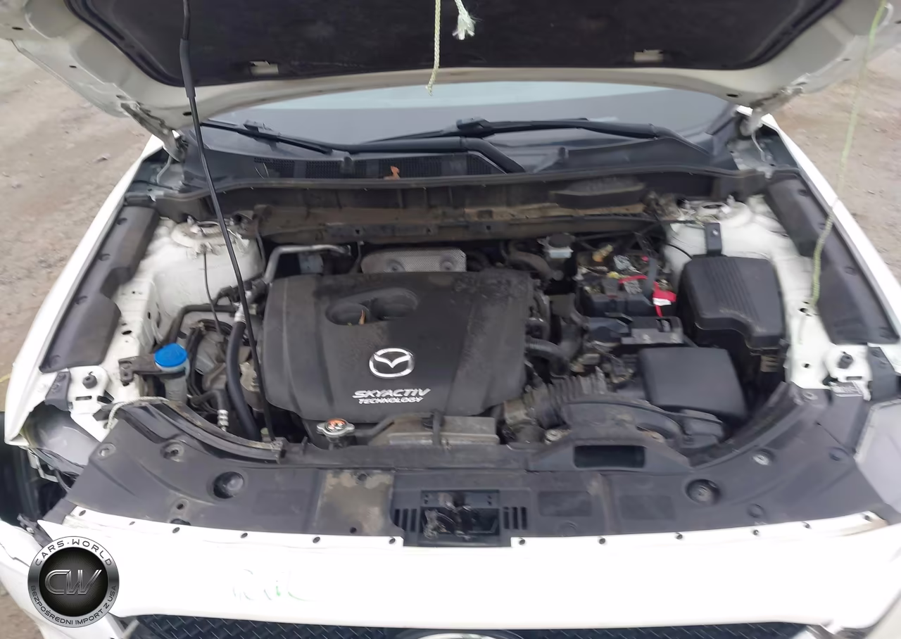 2017 Mazda Cx-5 Grand Touring VIN:JM3KFBDL4H0122287 - 10