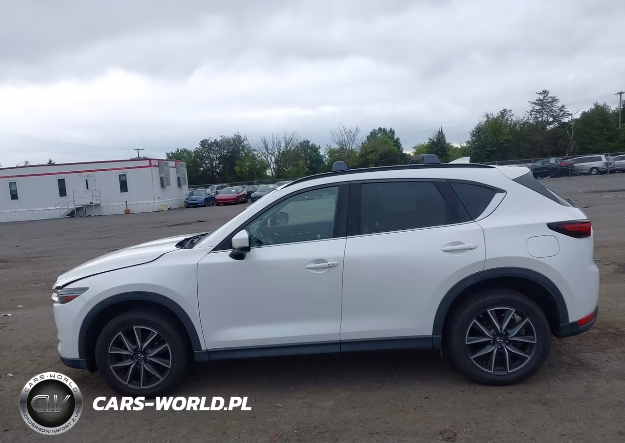 2017 Mazda Cx-5 Grand Touring VIN:JM3KFBDL4H0122287 - 14