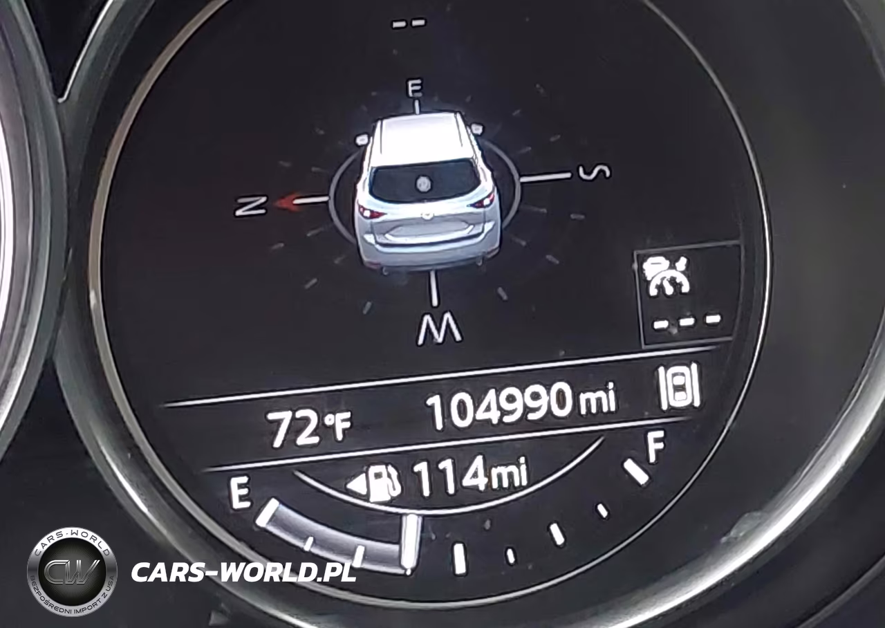 2017 Mazda Cx-5 Grand Touring VIN:JM3KFBDL4H0122287 - 15