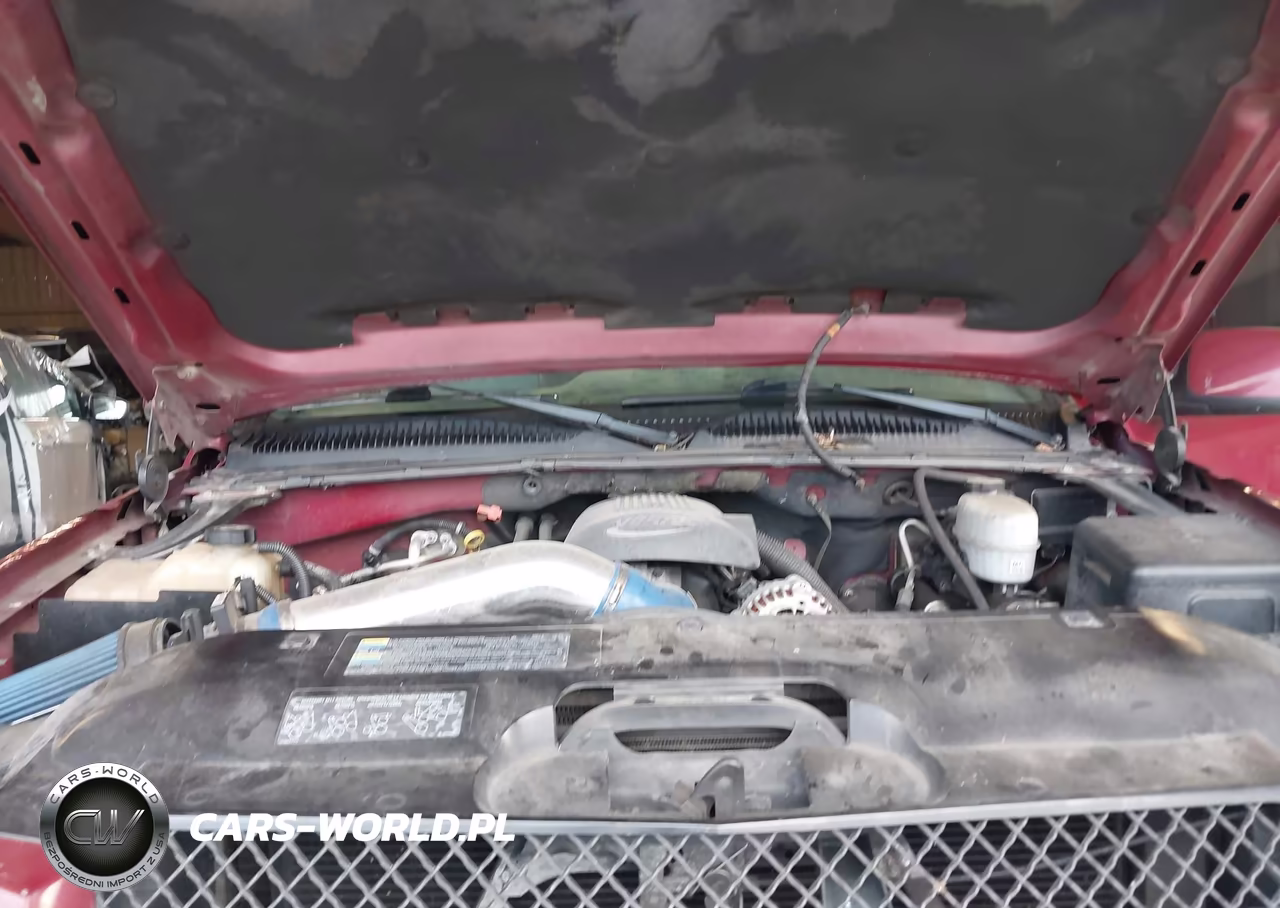 2004 Chevrolet Avalanche 1500 VIN:3GNEK12T24G186713 - 10