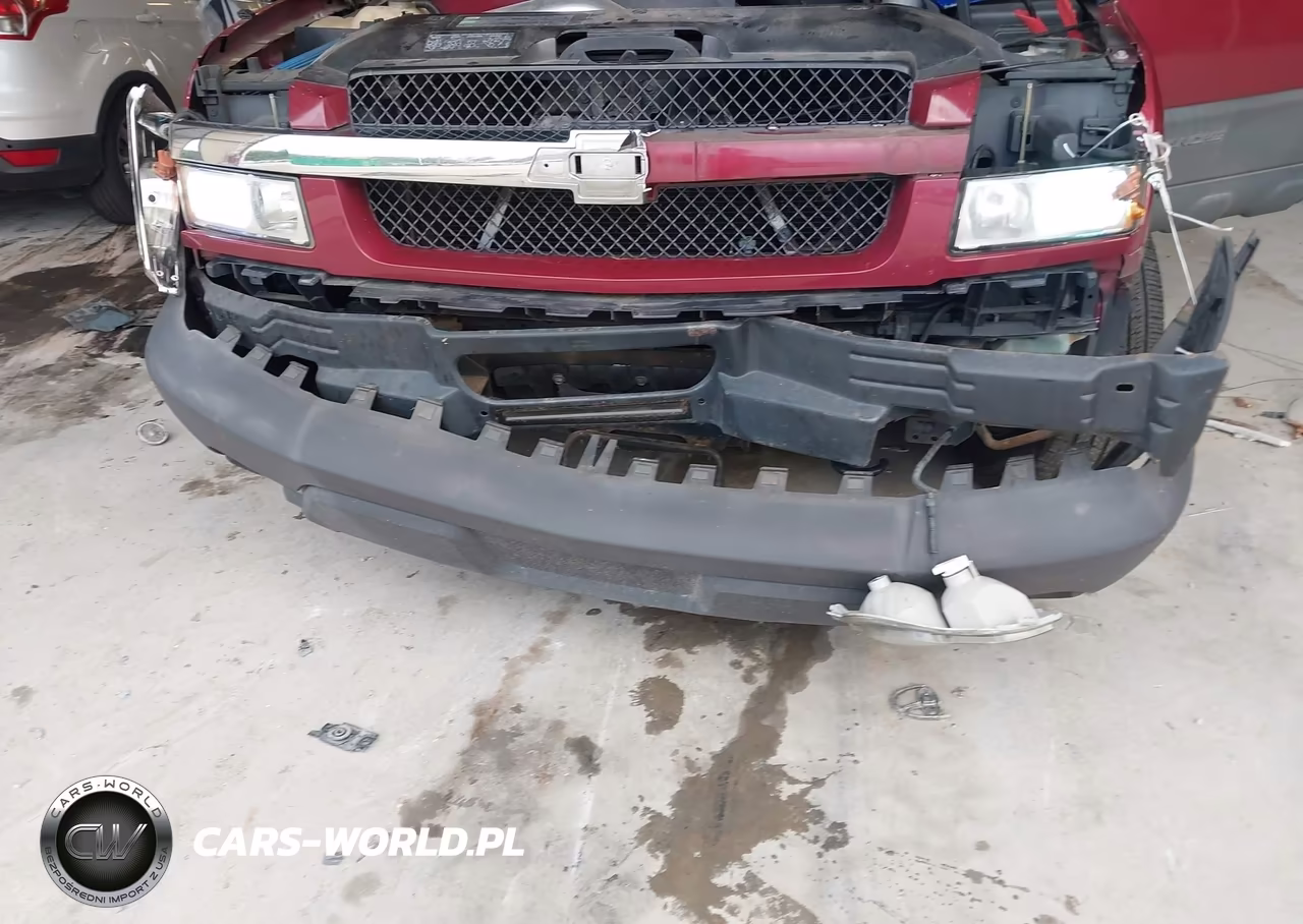 2004 Chevrolet Avalanche 1500 VIN:3GNEK12T24G186713 - 6