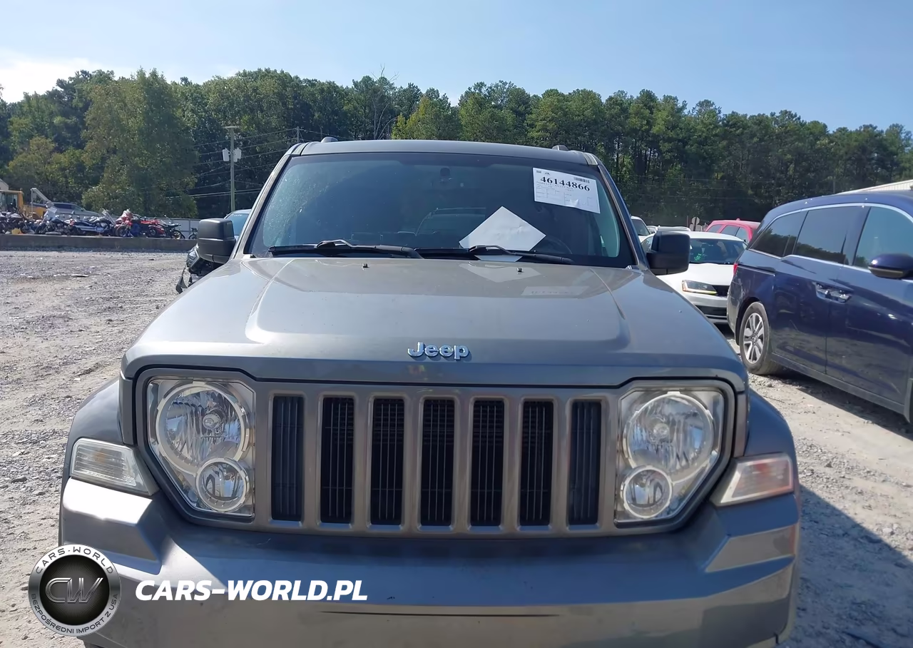 2012 Jeep Liberty Sport VIN:1C4PJLAK5CW109083 - 6