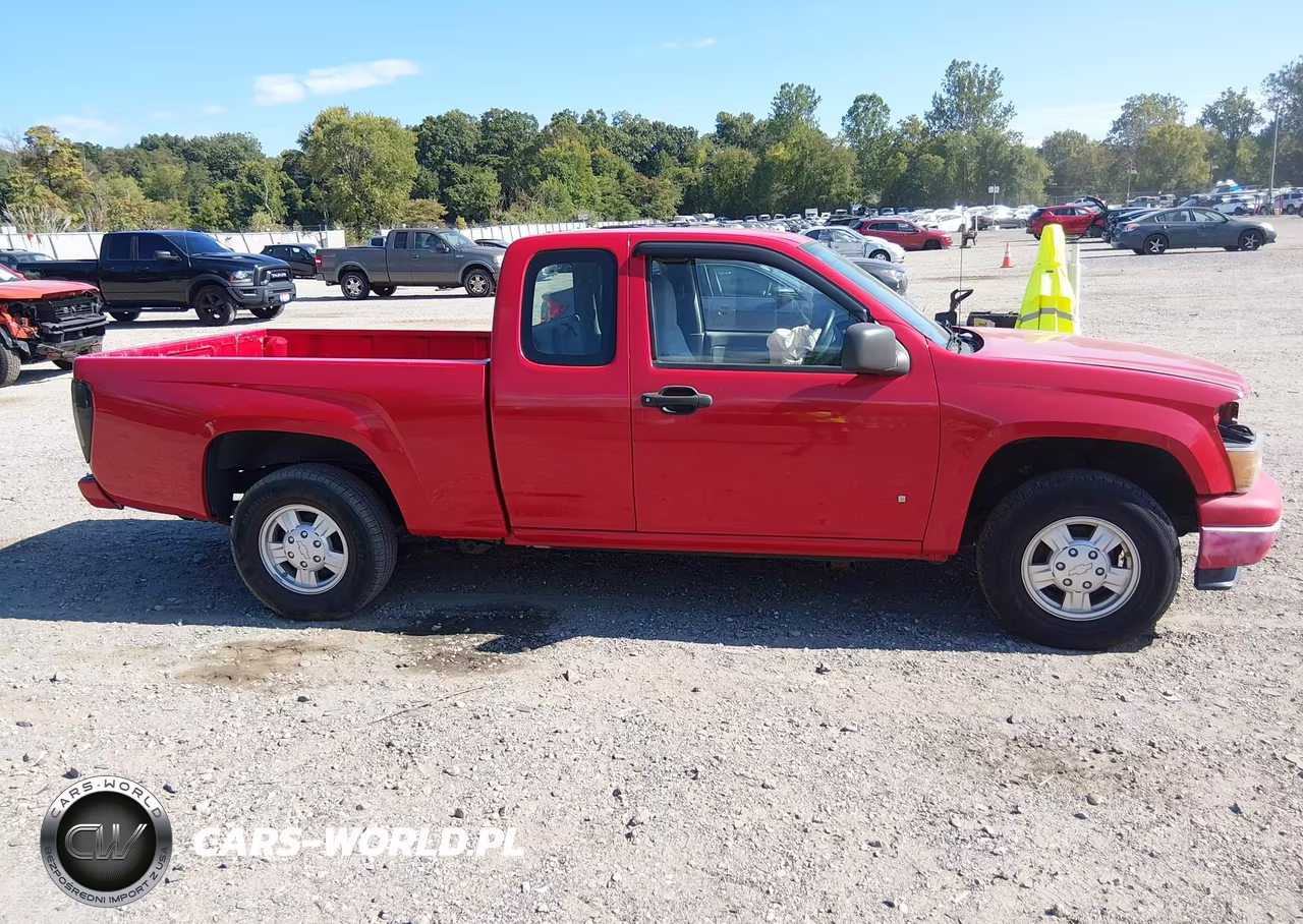 2008 Chevrolet Colorado Ls VIN:1GCCS19E088102262 - 13