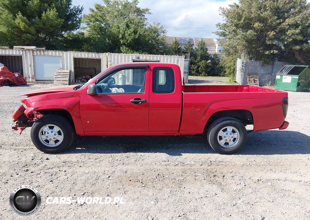 2008 Chevrolet Colorado Ls VIN:1GCCS19E088102262 - 14