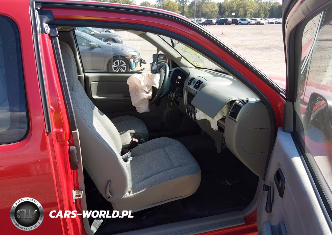 2008 Chevrolet Colorado Ls VIN:1GCCS19E088102262 - 5