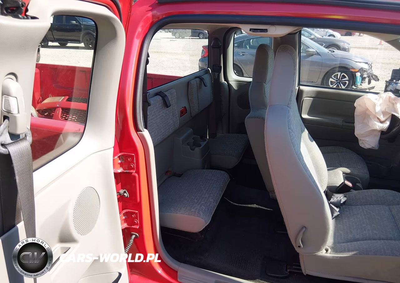 2008 Chevrolet Colorado Ls VIN:1GCCS19E088102262 - 8