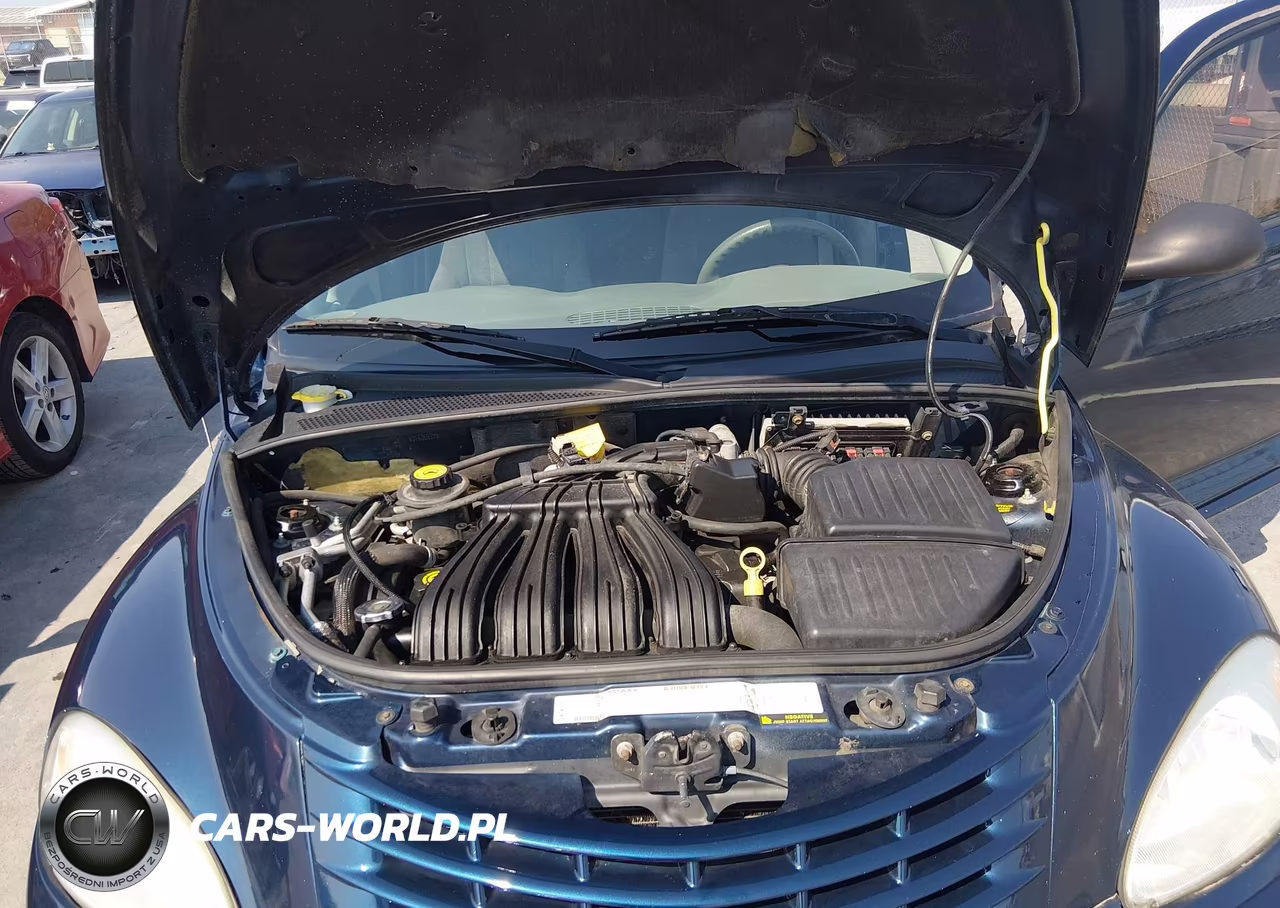 2003 Chrysler Pt Cruiser VIN:3C4FY48B23T636037 - 10