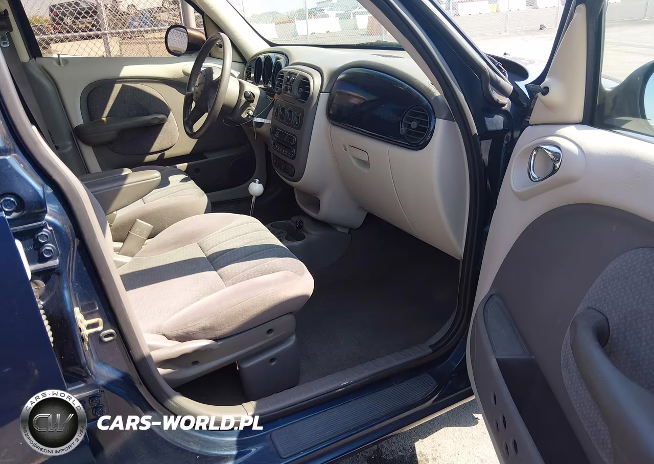 2003 Chrysler Pt Cruiser VIN:3C4FY48B23T636037 - 5