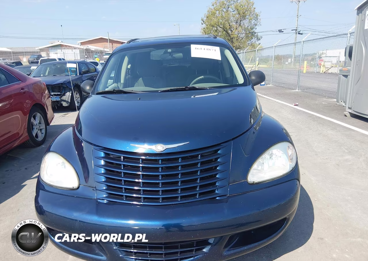 2003 Chrysler Pt Cruiser VIN:3C4FY48B23T636037 - 6