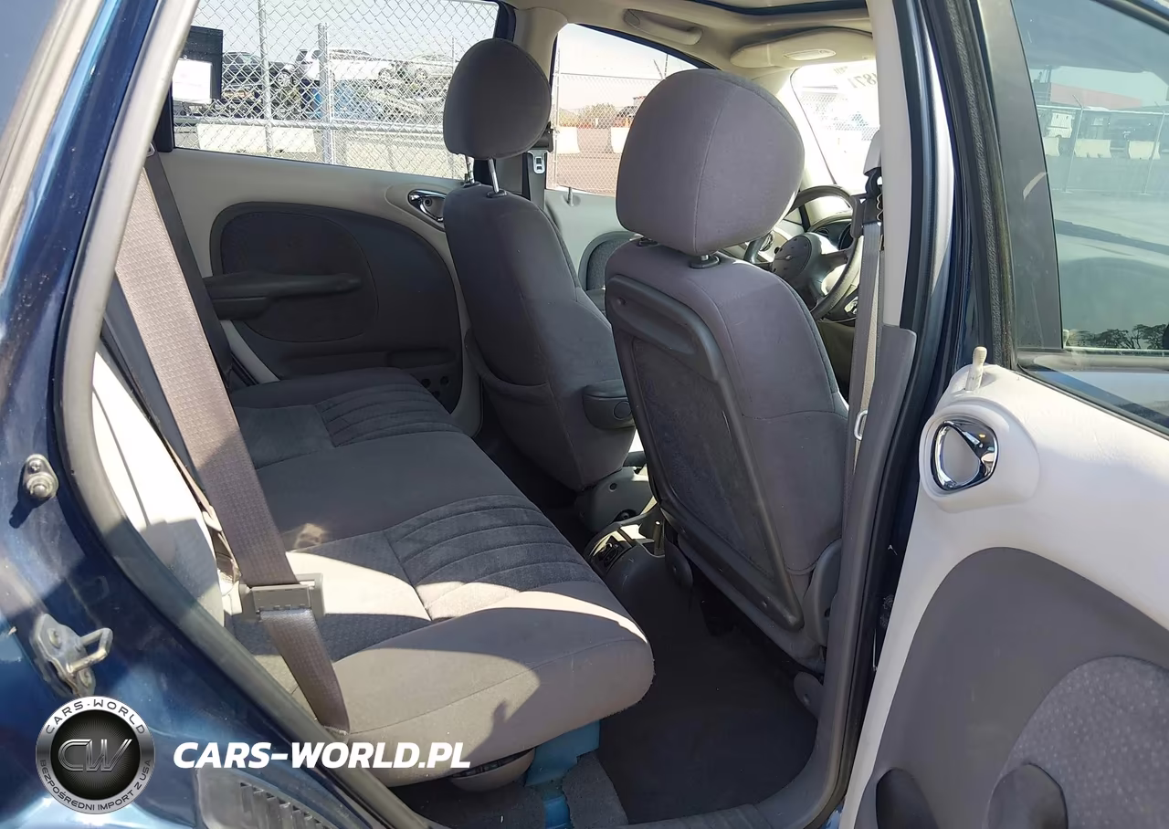 2003 Chrysler Pt Cruiser VIN:3C4FY48B23T636037 - 8