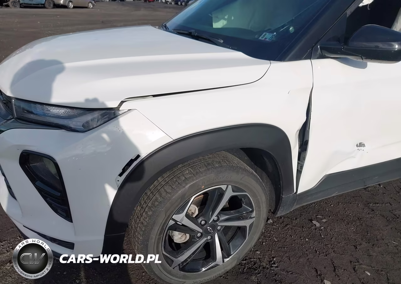 2023 Chevrolet Trailblazer Awd Rs VIN:KL79MUSL8PB213588 - 6