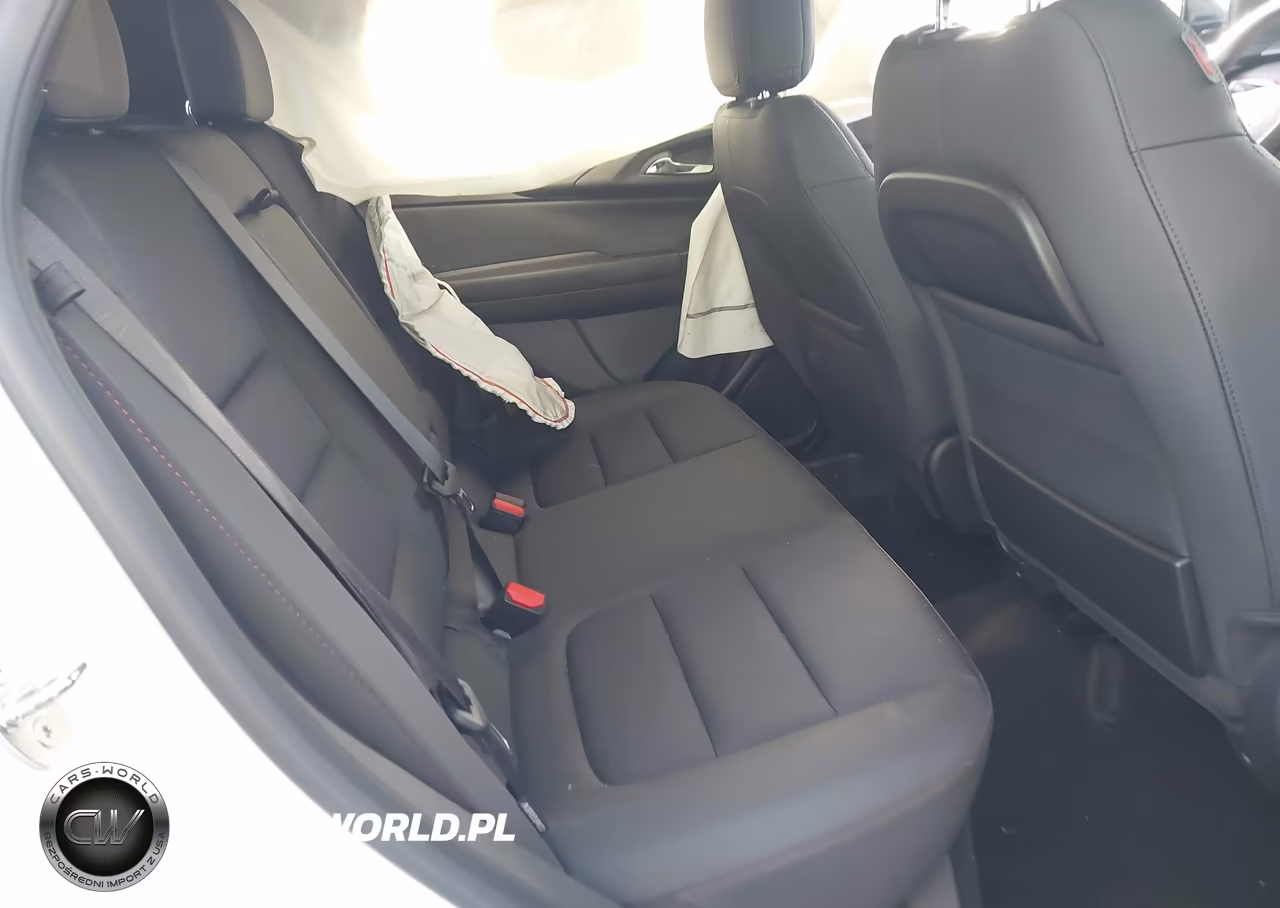 2023 Chevrolet Trailblazer Awd Rs VIN:KL79MUSL8PB213588 - 8