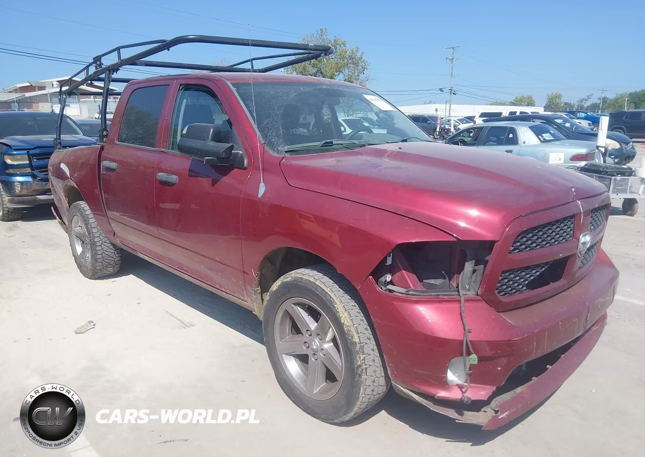 2014 Ram 1500 Express