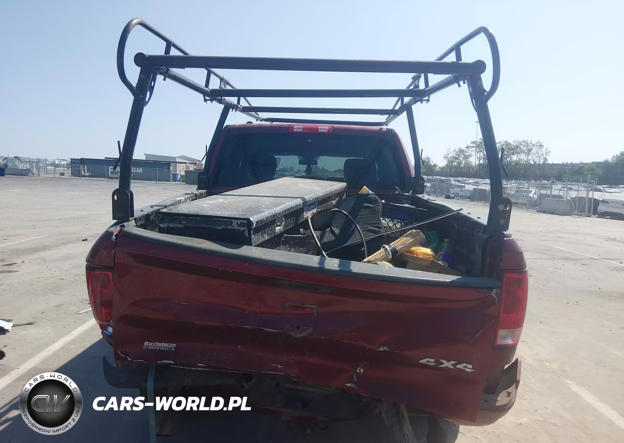 2014 Ram 1500 Express VIN:1C6RR7KT5ES158155 - 16