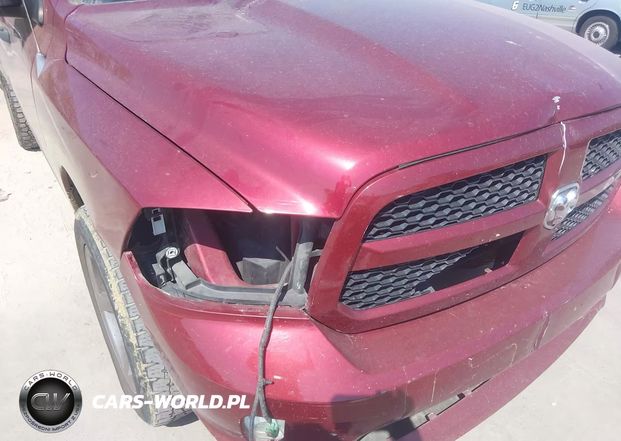 2014 Ram 1500 Express VIN:1C6RR7KT5ES158155 - 17