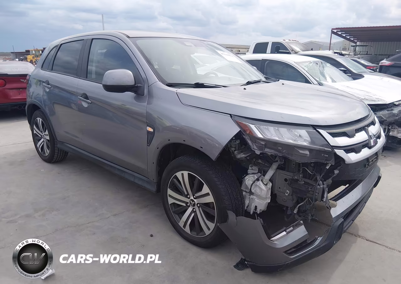 2021 Mitsubishi Outlander Sport 2.0 Es Awc-Be-Le-Se