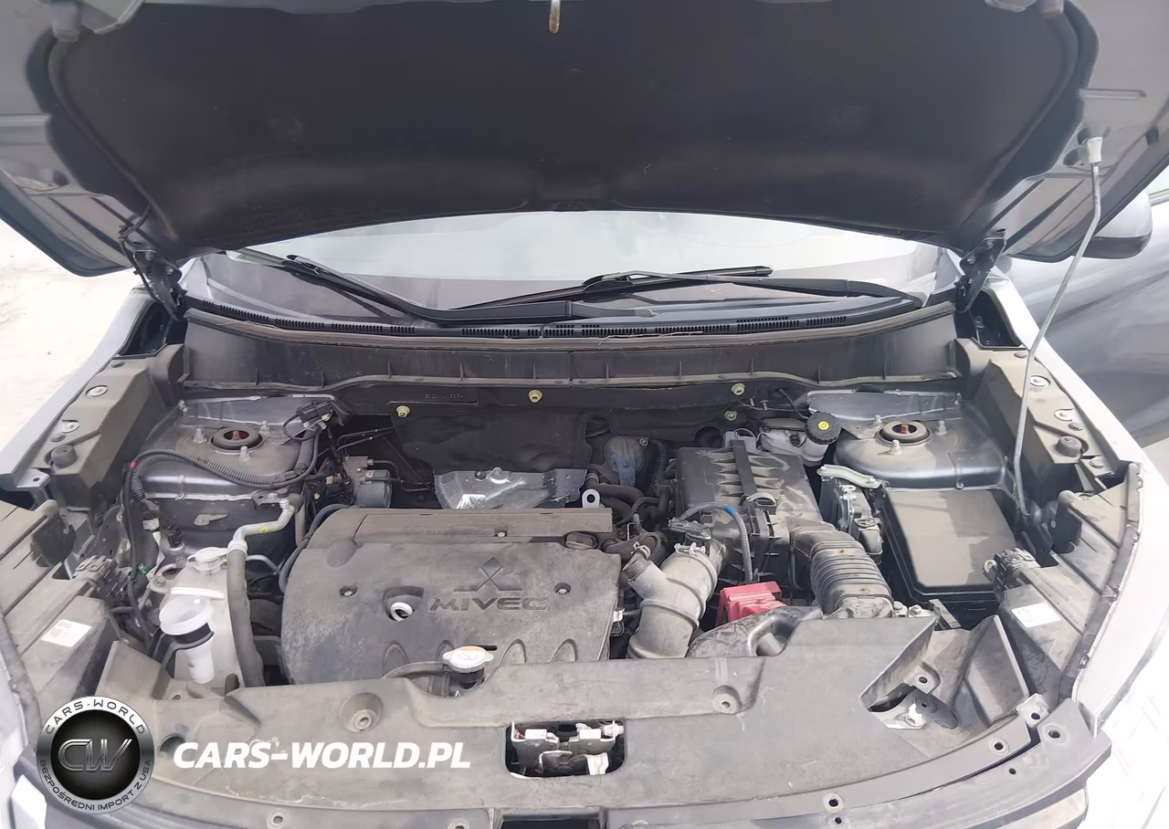 2021 Mitsubishi Outlander Sport 2.0 Es Awc-Be-Le-Se VIN:JA4ARUAU5MU035841 - 10