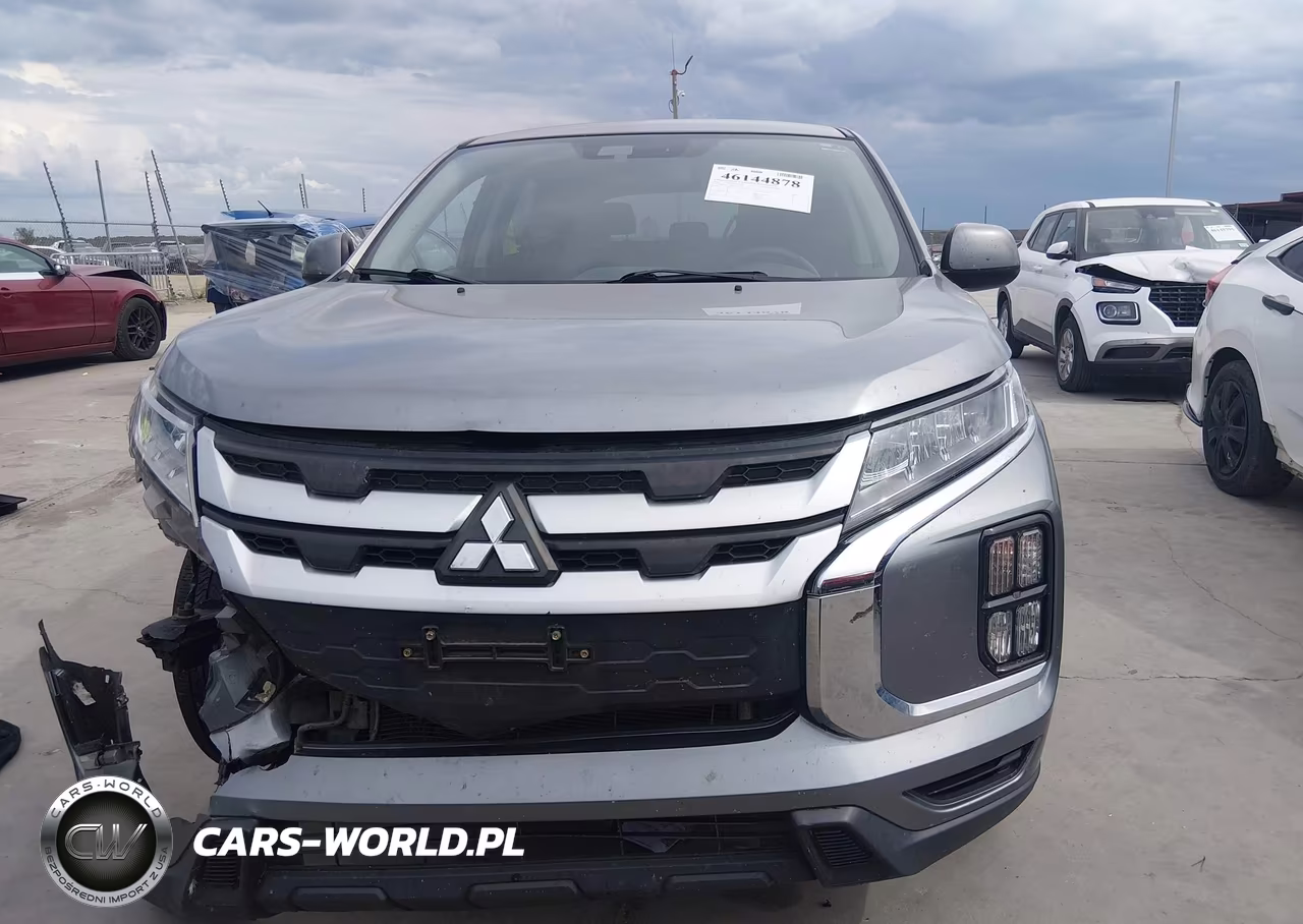 2021 Mitsubishi Outlander Sport 2.0 Es Awc-Be-Le-Se VIN:JA4ARUAU5MU035841 - 13