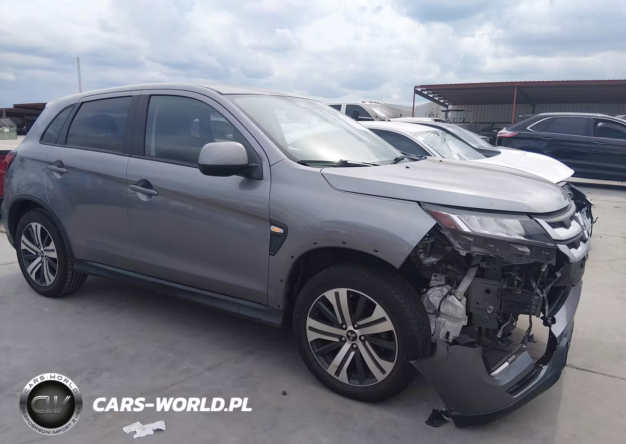 2021 Mitsubishi Outlander Sport 2.0 Es Awc-Be-Le-Se VIN:JA4ARUAU5MU035841 - 14