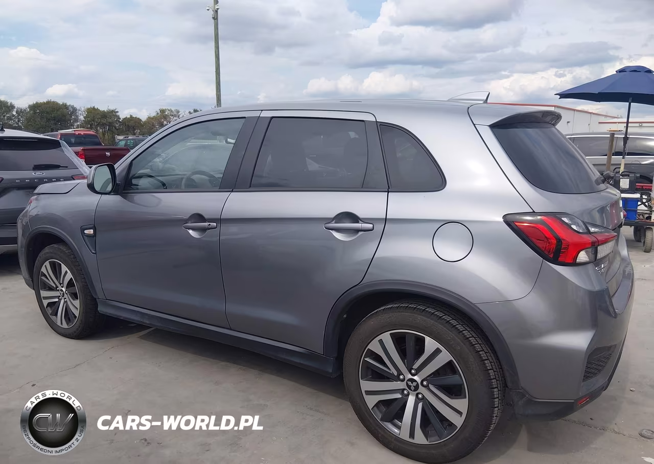 2021 Mitsubishi Outlander Sport 2.0 Es Awc-Be-Le-Se VIN:JA4ARUAU5MU035841 - 15