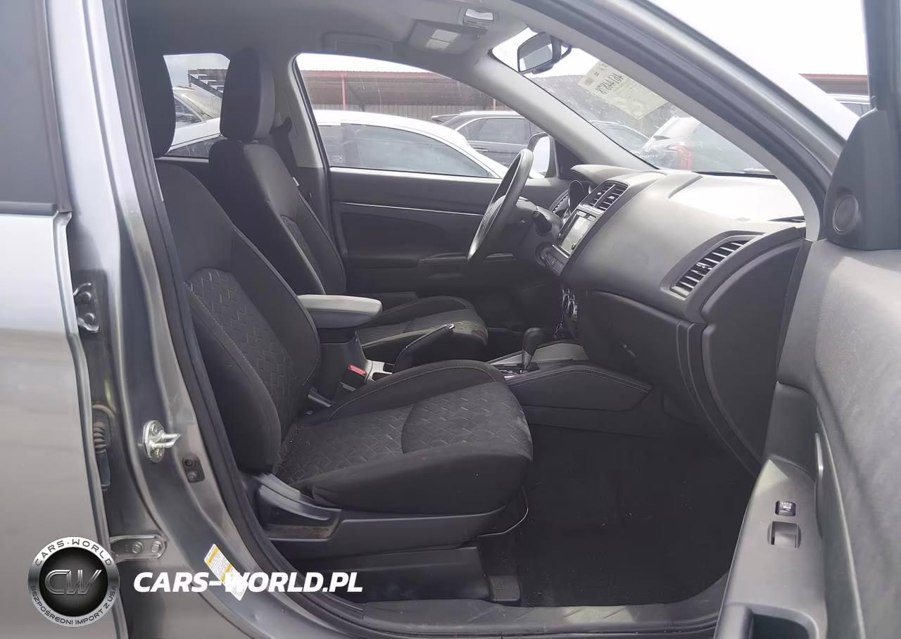 2021 Mitsubishi Outlander Sport 2.0 Es Awc-Be-Le-Se VIN:JA4ARUAU5MU035841 - 5
