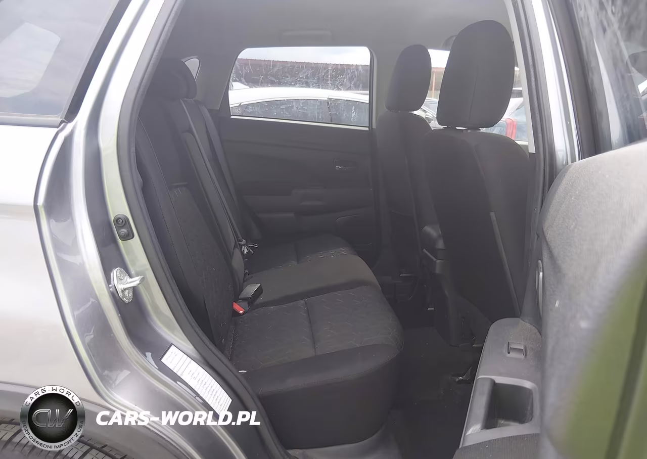 2021 Mitsubishi Outlander Sport 2.0 Es Awc-Be-Le-Se VIN:JA4ARUAU5MU035841 - 8
