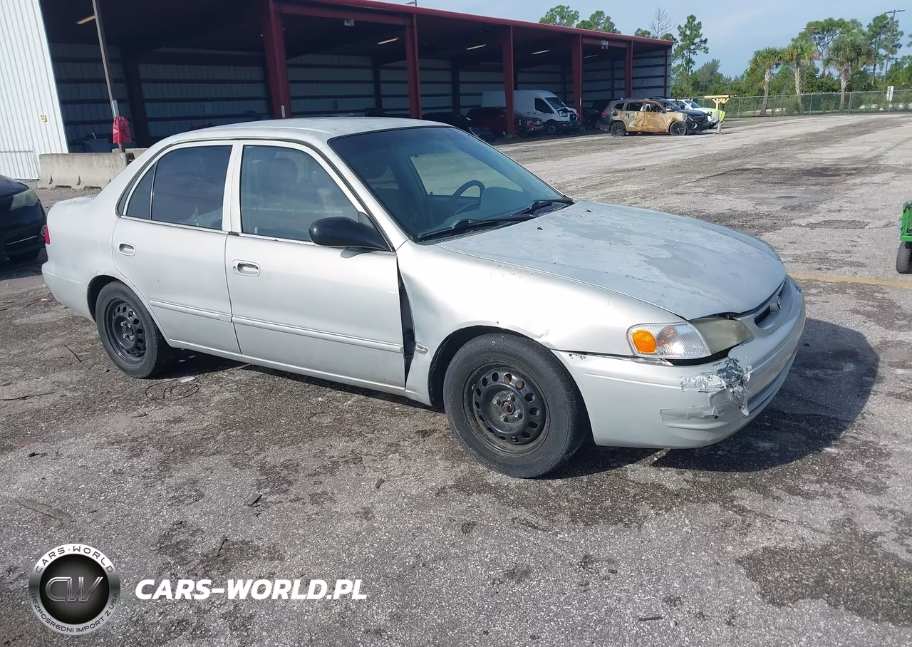 2000 Toyota Corolla Ce