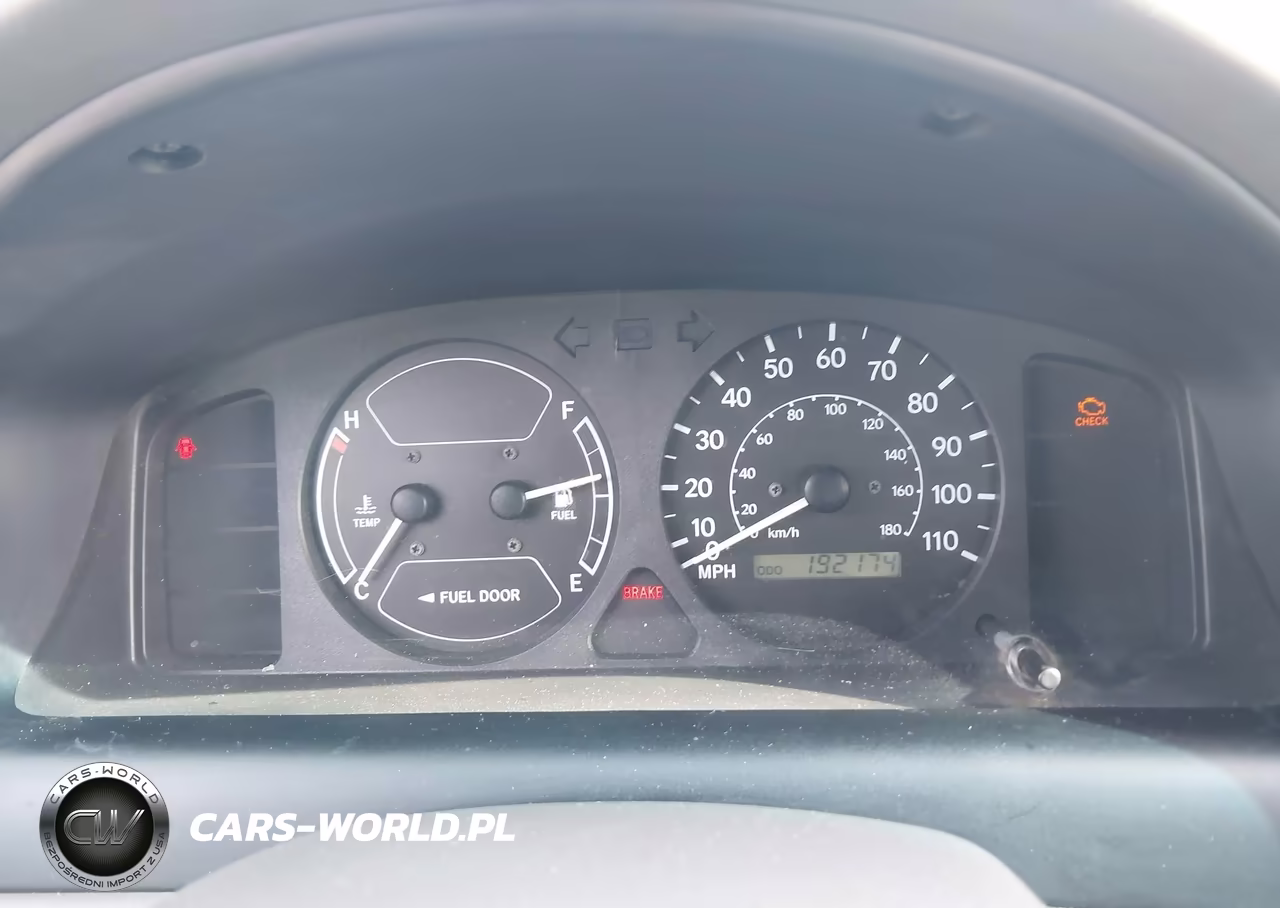 2000 Toyota Corolla Ce VIN:2T1BR12E3YC310111 - 7
