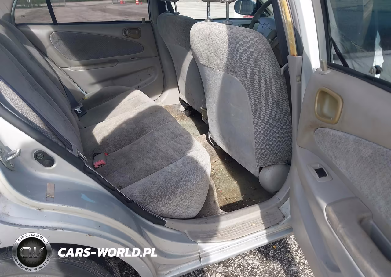 2000 Toyota Corolla Ce VIN:2T1BR12E3YC310111 - 8