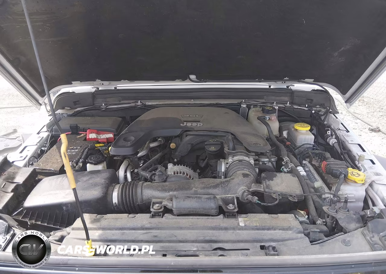 2020 Jeep Wrangler Unlimited Willys 4X4 VIN:1C4HJXDG0LW206565 - 10