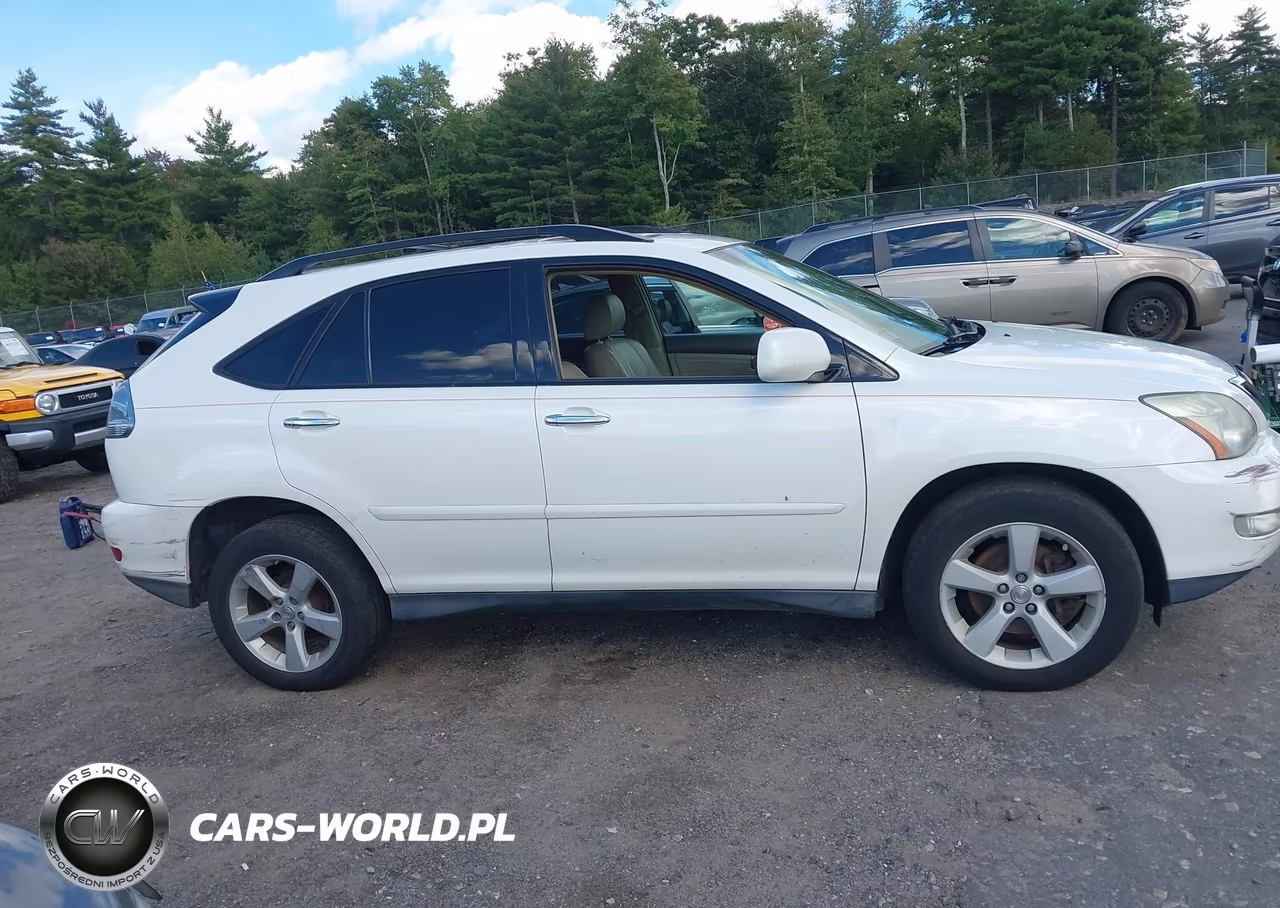 2008 Lexus Rx 350 VIN:2T2HK31U98C049999 - 13