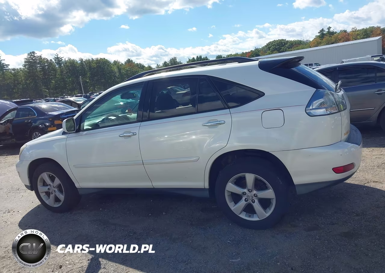 2008 Lexus Rx 350 VIN:2T2HK31U98C049999 - 14