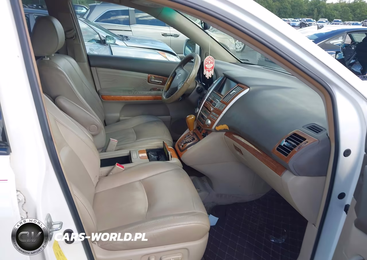 2008 Lexus Rx 350 VIN:2T2HK31U98C049999 - 5