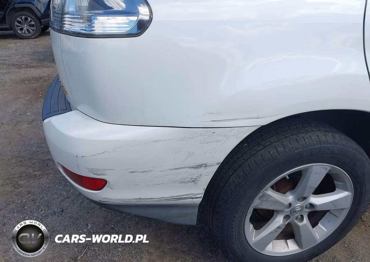 2008 Lexus Rx 350 VIN:2T2HK31U98C049999 - 6