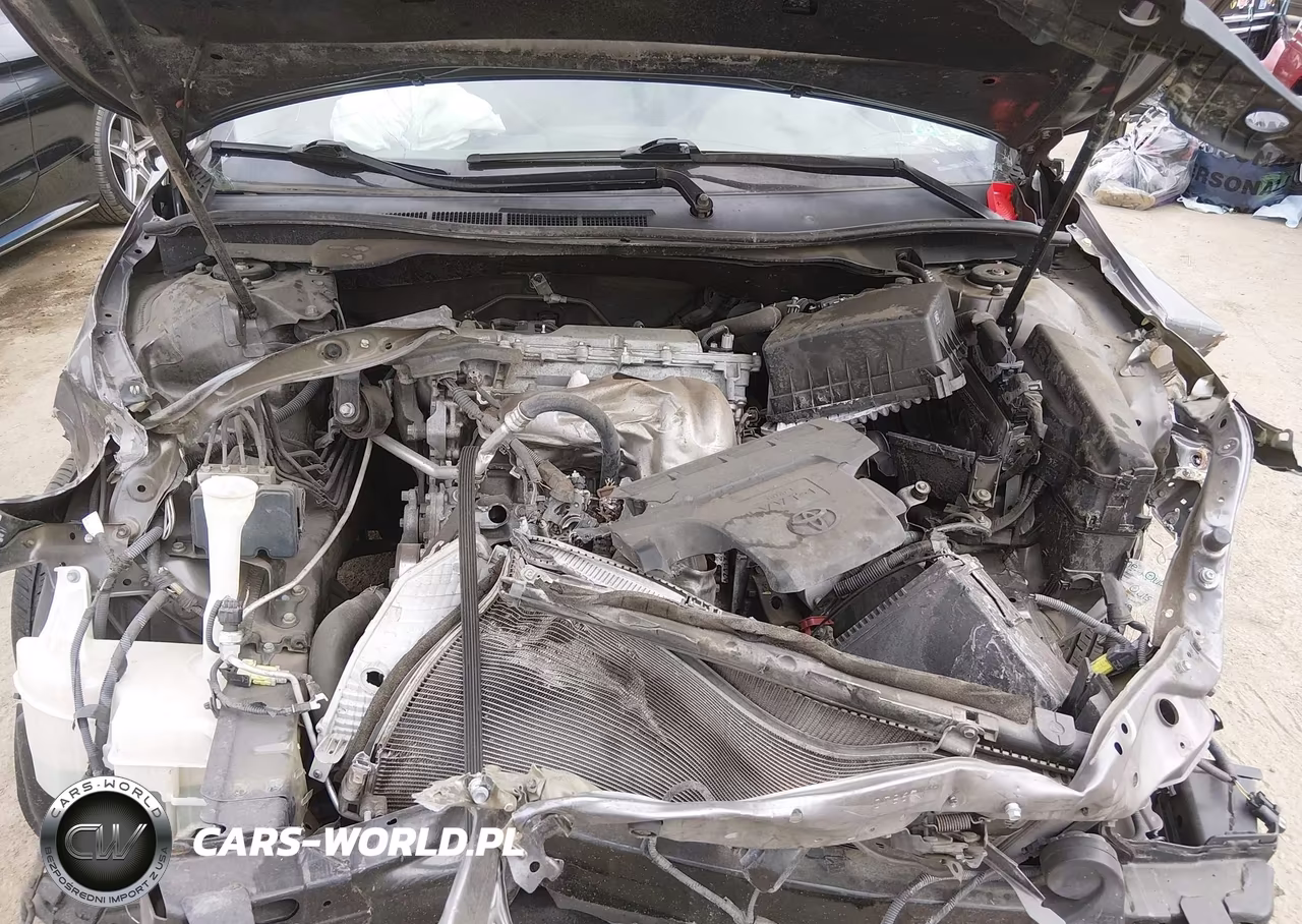 2016 Toyota Camry Se VIN:4T1BF1FK8GU125834 - 10
