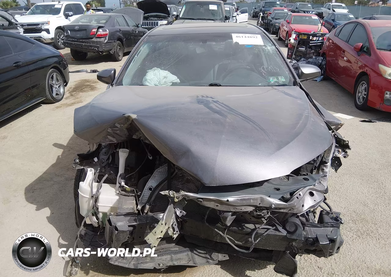 2016 Toyota Camry Se VIN:4T1BF1FK8GU125834 - 11