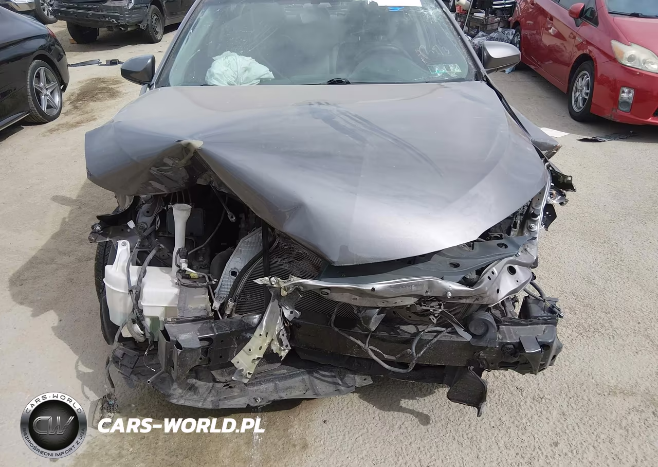 2016 Toyota Camry Se VIN:4T1BF1FK8GU125834 - 6
