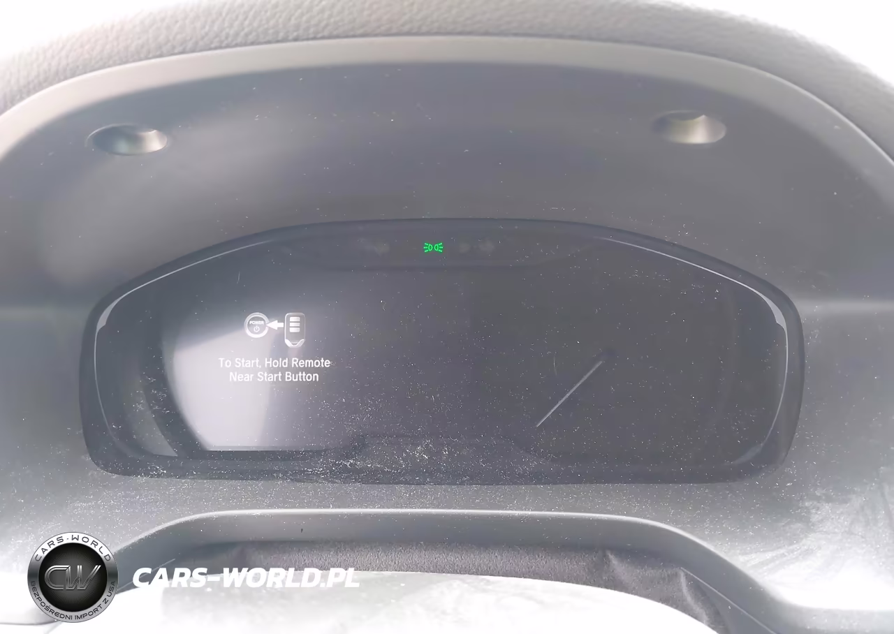2019 Honda Insight Lx VIN:19XZE4F16KE005147 - 7
