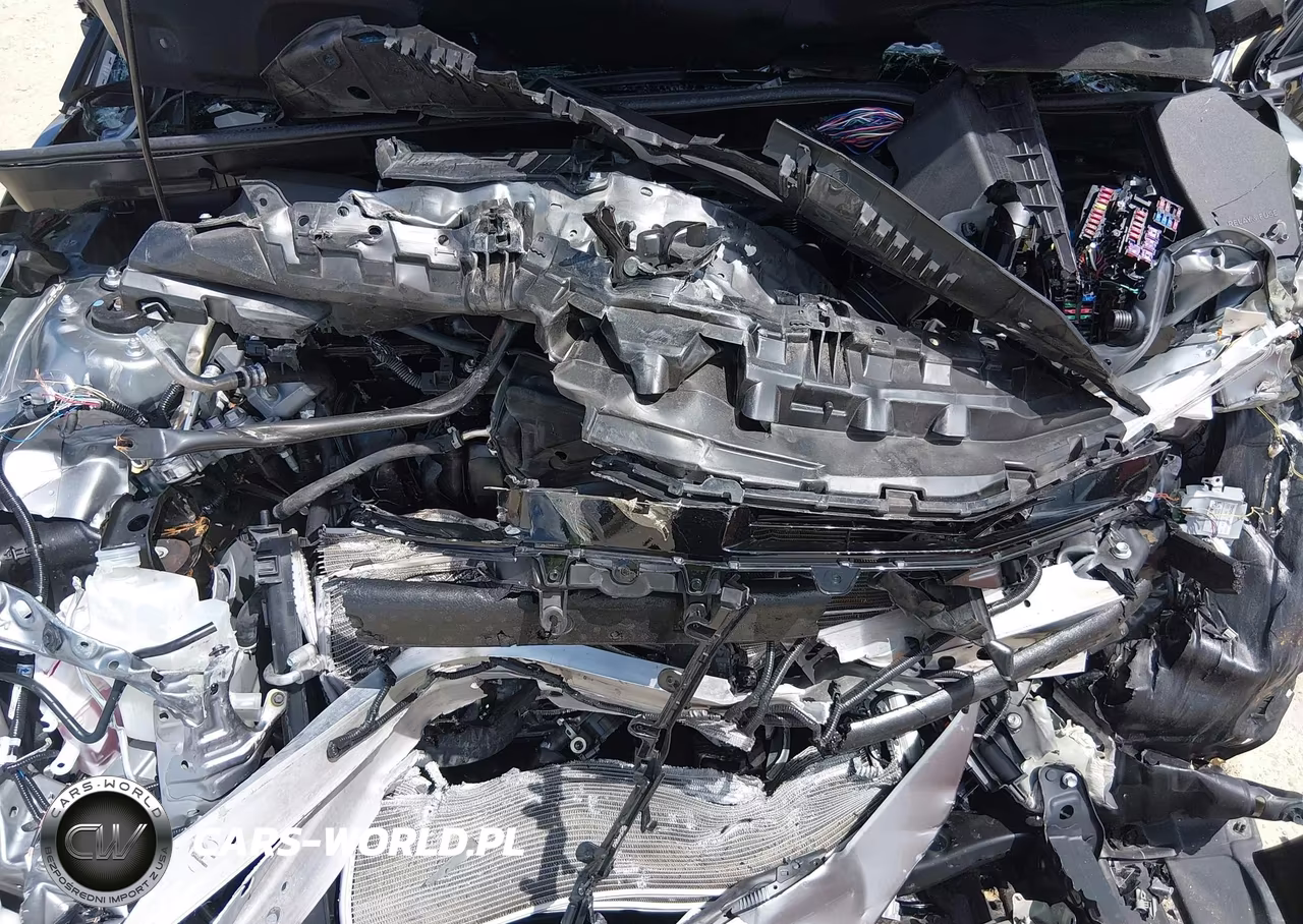 2026 Toyota Camry Xse VIN:4T1DAACK5TU664742 - 10
