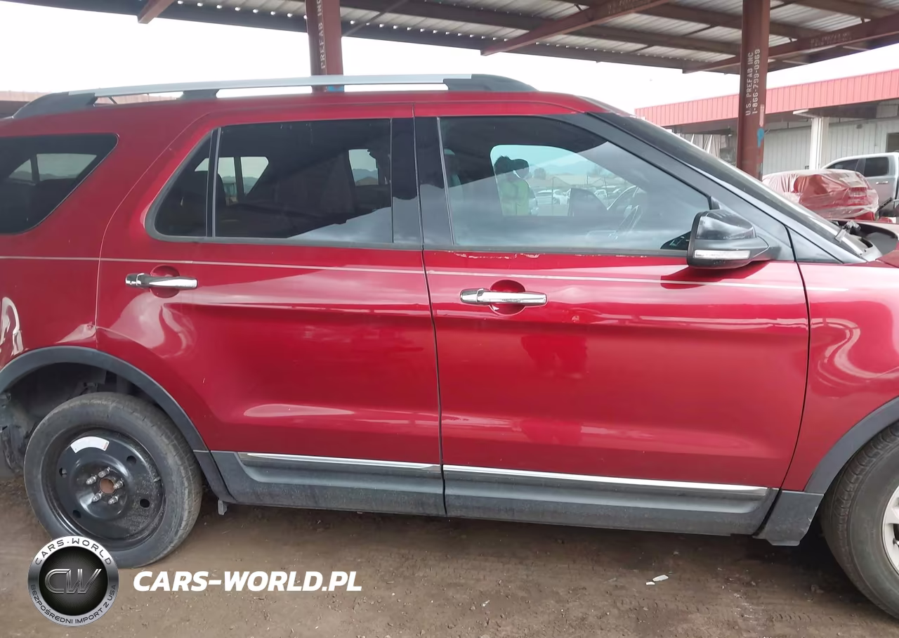 2015 Ford Explorer Xlt VIN:1FM5K7D86FGB19420 - 13