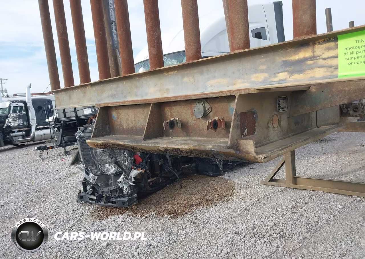 1996 Savannah Machine Shop & L Logging Trailer VIN:1S9L6402XTS174166 - 10