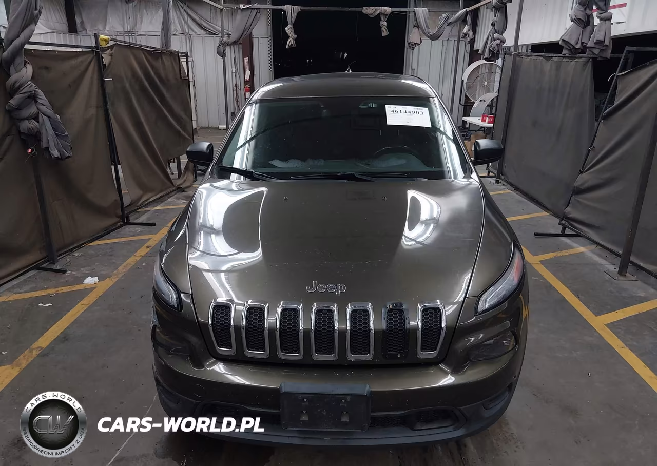 2015 Jeep Cherokee Sport VIN:1C4PJMAB1FW564586 - 12