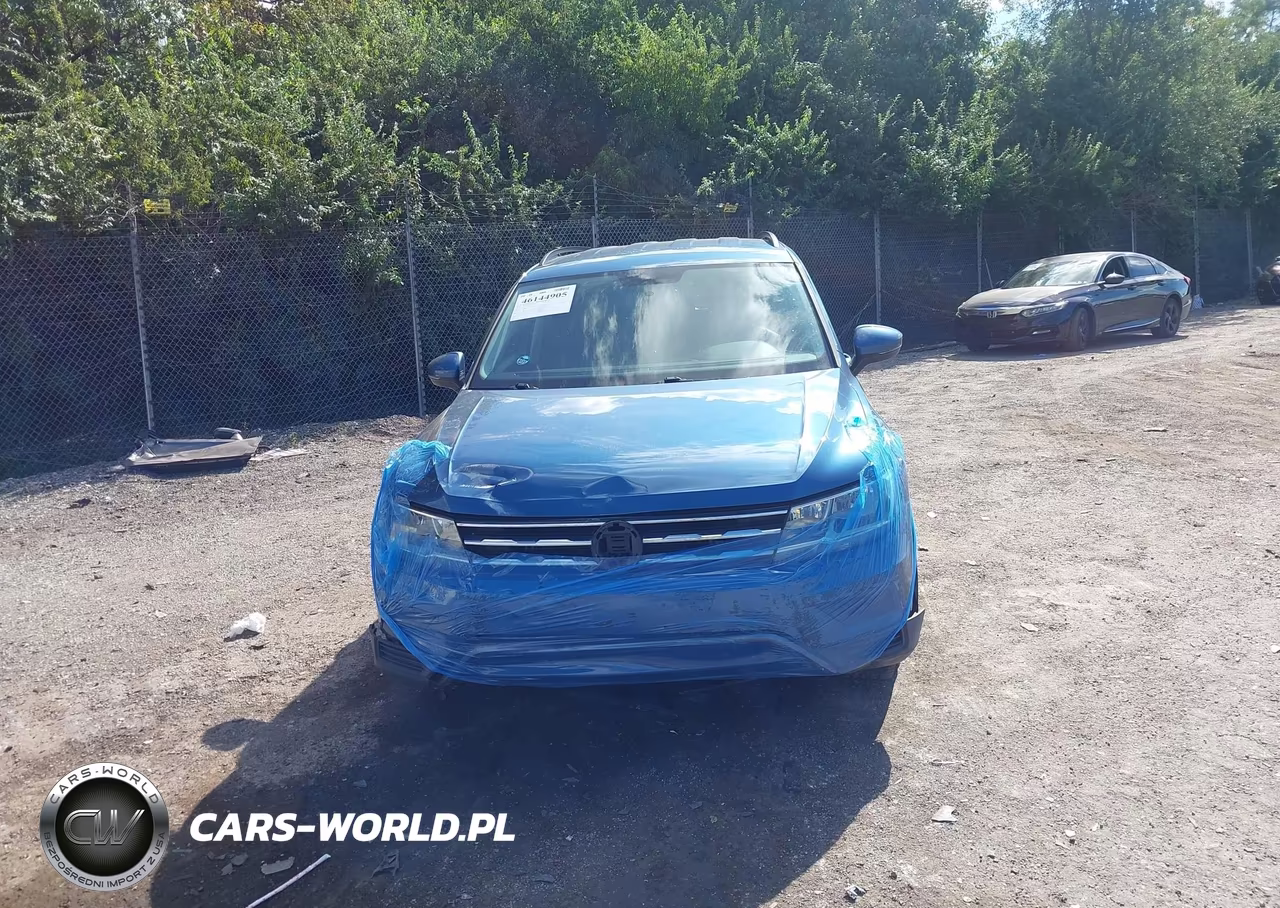 2019 Volkswagen Tiguan 2.0T S VIN:3VV1B7AX2KM032730 - 13